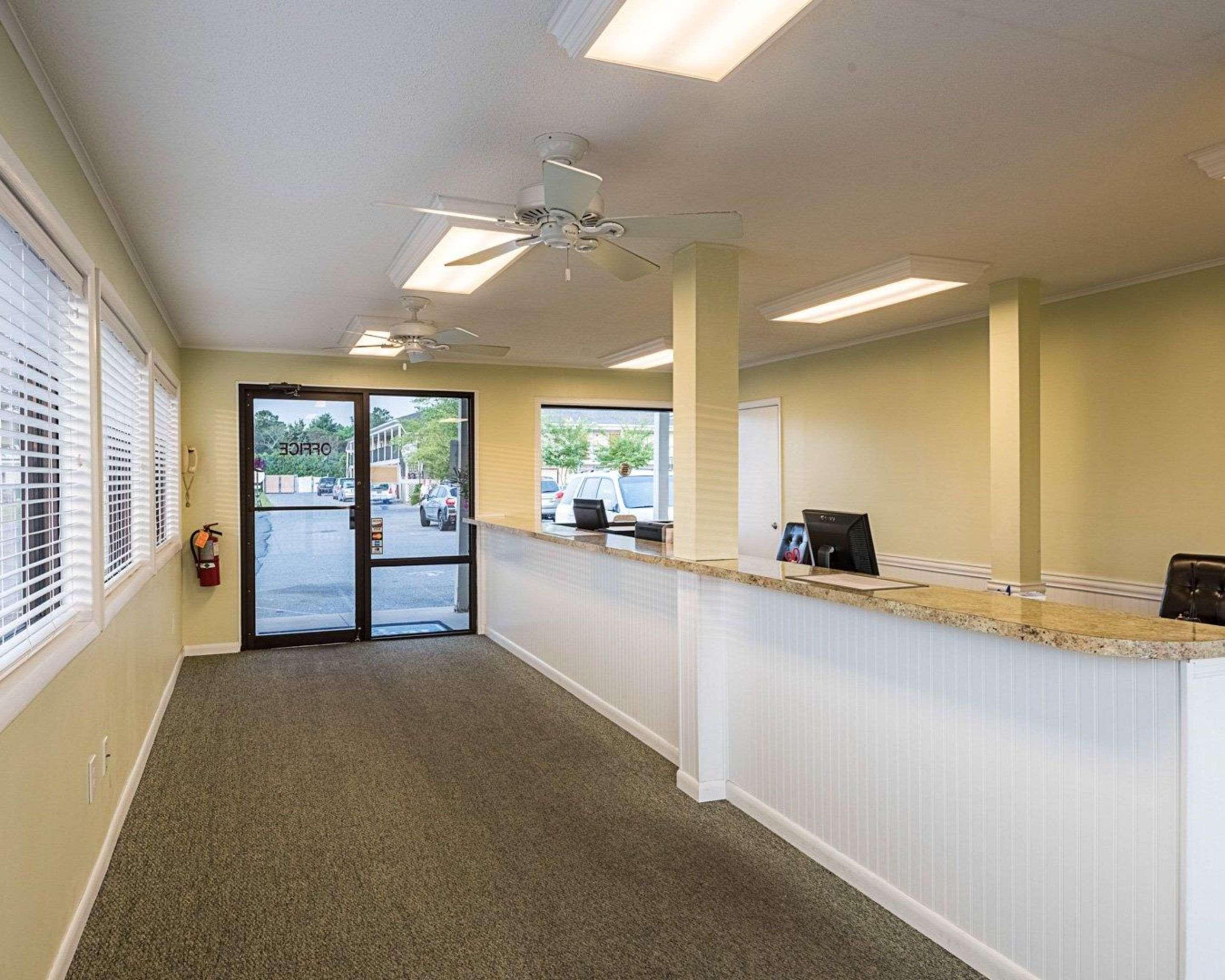 Rodeway Inn & Suites Rehoboth Beach Exterior photo