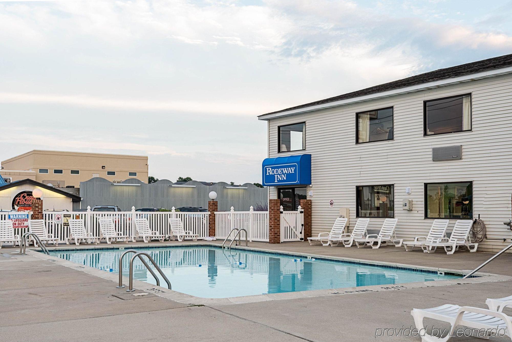 Rodeway Inn & Suites Rehoboth Beach Exterior photo